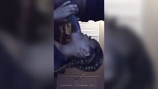 Ebony Throat: My gawdddd #2