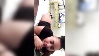 Ebony Throat: Best View #4