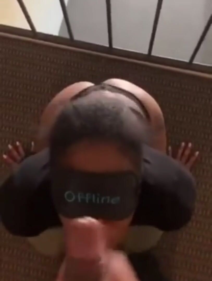 Thick ass taking cumshot