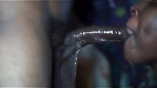 Ebony Throat: Bbws got nice throats #3