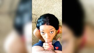 She loves cum over her face????more of her in commenz ????