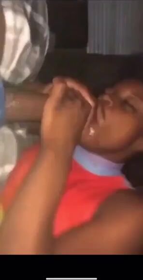Bro must have ordered a throat special with no teeth ????????
