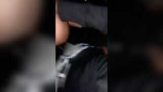 Ebony Throat: Should I post the vid of us fucking at this party? #4