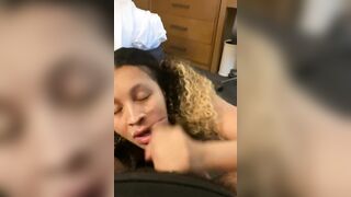 Ebony Throat: She Nasty #3