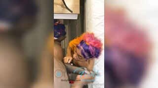 Ebony Throat: All she is waiting for is a FACIAL♥️♥️ All of her content in commenz♥️♥️ #3