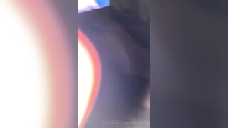 Bitch ate the dick up ????
