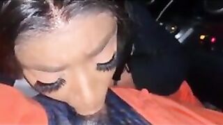 Ebony: Snatched at the red light #2