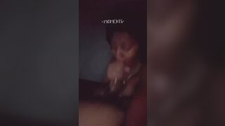 Ebony: Bonnet head deff ima find a bald head bitch ♥️♥️♥️♥️ #3