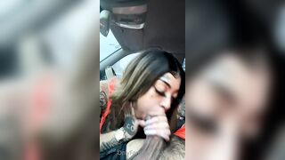 Ebony: I’d fuck the tattoos right off her♥️♥️ #3