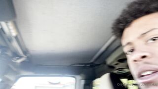 Ebony Throat: MY BONNER♥️♥️ STARTED JUMPING AFTER WATCHING THIS♥️♥️MEGA FOLDER FULL OF BJ IN COMMENZ ♥️♥️ #1