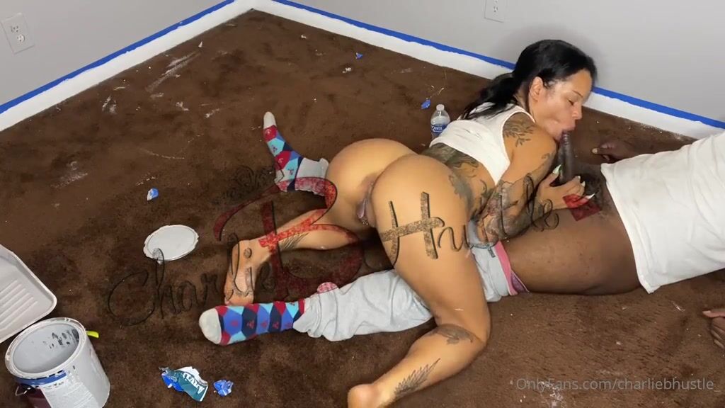 He a lucky mf