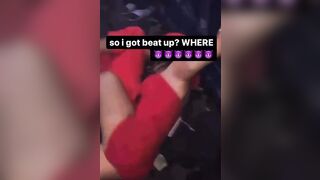 belabands was fighting ????????????