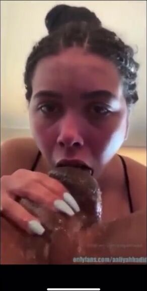 I ain’t gon lie we can argue this the best dick suck EVER SON SHE FUCKING GOT IT OMG ????