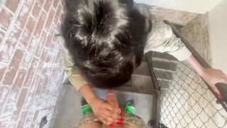 Ebony: My favorite neighbor #4