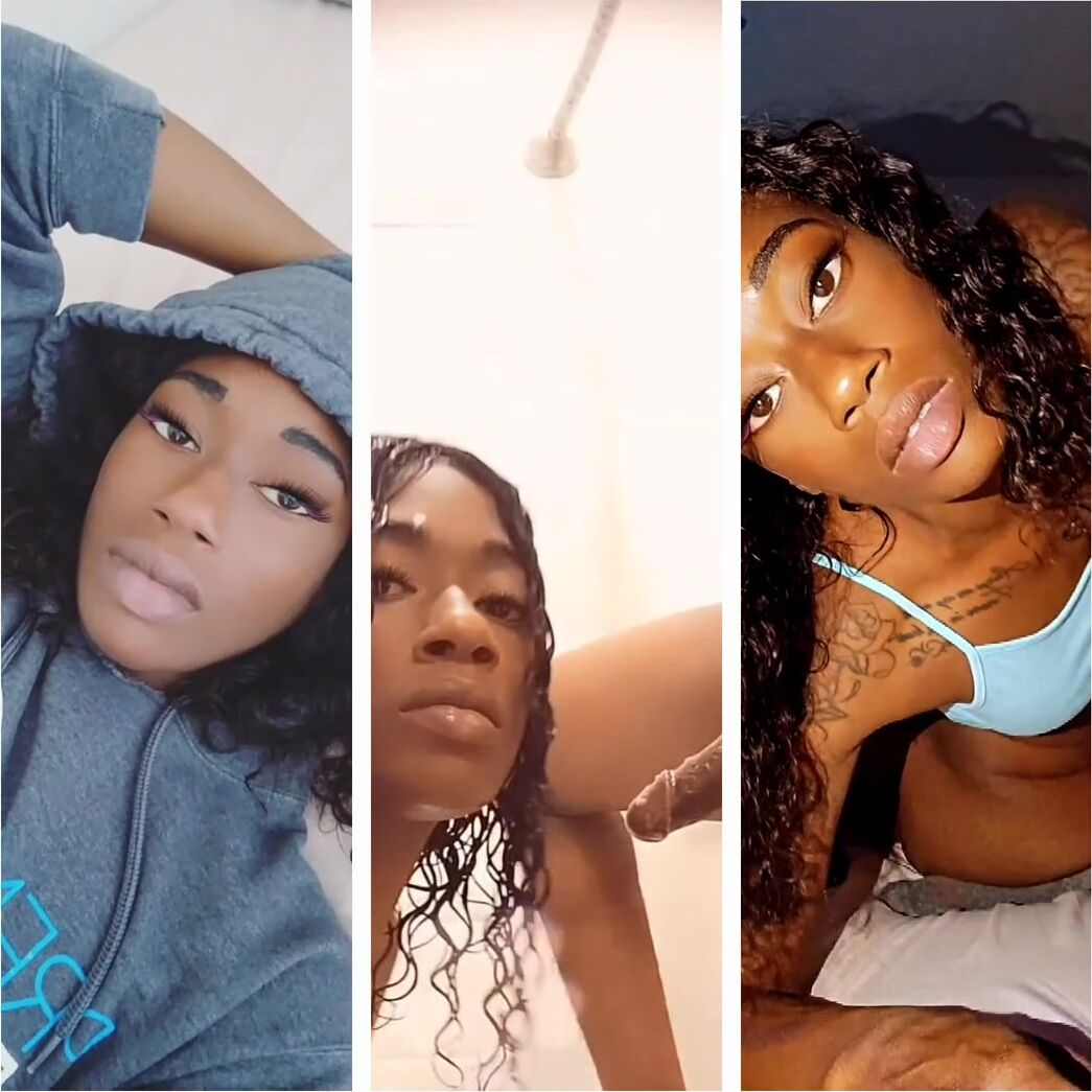 Ebony Hotwife Eye Contact