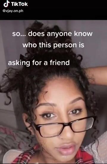 Any one kno who this is