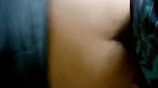 Ebony: Painted Her Ass #3