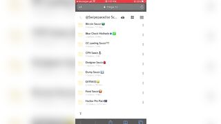 Ebony: Tap in if you tryna make some bread for the low ♥️♥️♥️♥️♥️♥️ #3