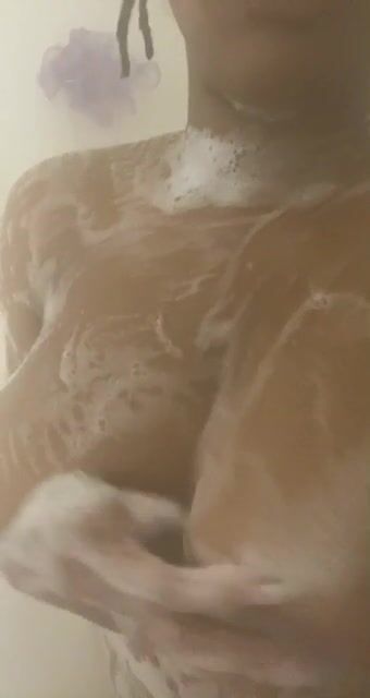 Need a shower buddy, who wants to join?