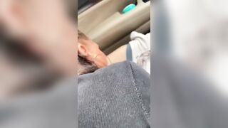 Ebony Throat: Head in her driveway broad day #3