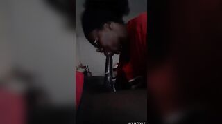 Ebony Throat: When They Ask You Why Are With Her. Man THIS Is Why ♥️♥️ #4