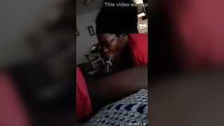 Ebony Throat: When They Ask You Why Are With Her. Man THIS Is Why ♥️♥️ #3
