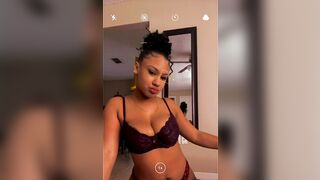 Ebony: Ebony cutie #3