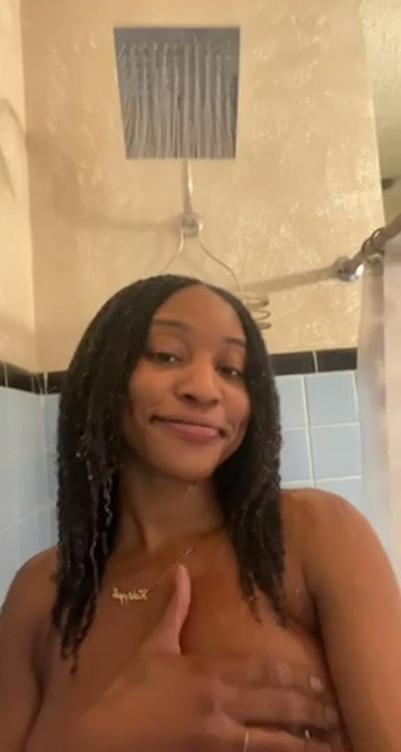 If u like shower sex u just met ur match