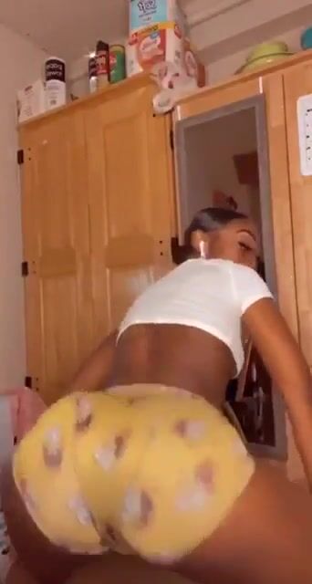 Fatt ass butt