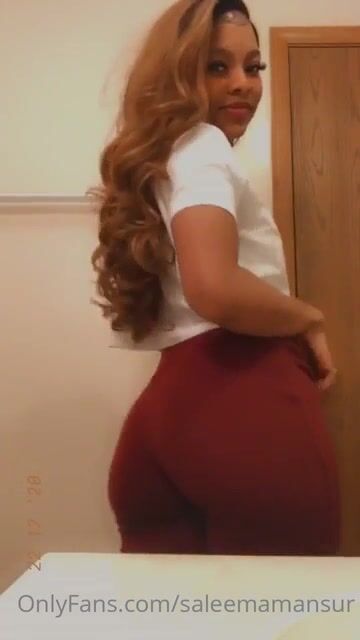 That ass right