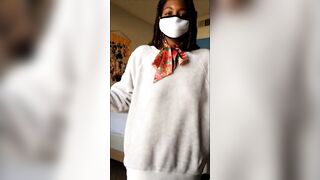 Ebony Homemade: Be honest, your girlfriend dost compare #2