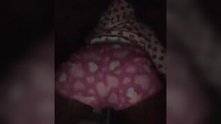 Ebony Homemade: Lemme send you a private one♥️♥️ #2