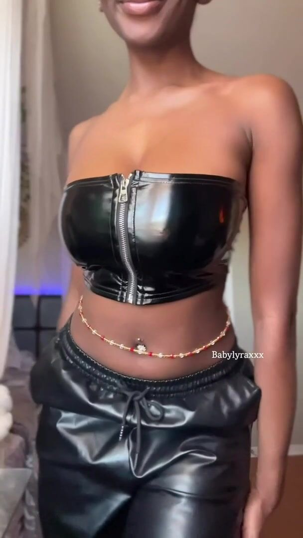 Put your cock between them ????