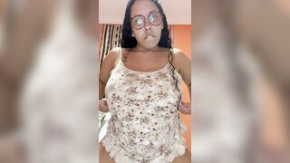 Doing my best to convince you to fuck me