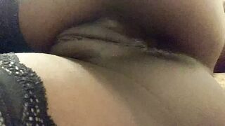 Ebony Homemade: I do this often #4