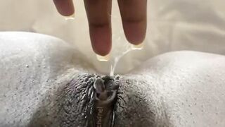 Ebony Homemade: Only react if you would fuck me raw #4