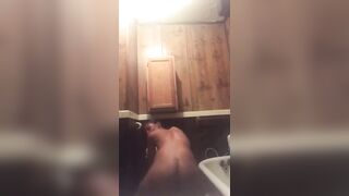 Ebony Homemade: Ide smash this mature ebony #4