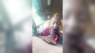 Ebony Throat: Ebony trick #3