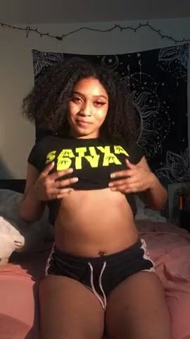 Titty drop for your Monday