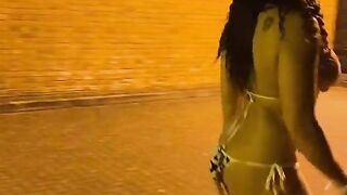 Ebony Homemade: See if this video works! #3