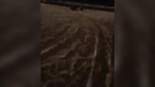 Ebony Homemade: fun day at the beach ♥️♥️ someone saw me ♥️♥️ #2