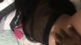 Ebony Homemade: ♥️♥️ if you would take my ass ♥️♥️ #2