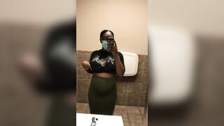 Ebony Homemade: How my doc appt went #3