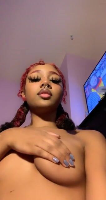 What can I do to make u suck my nipples?