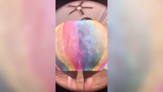 Ebony Homemade: lmk if you like big ole donkey booty #4