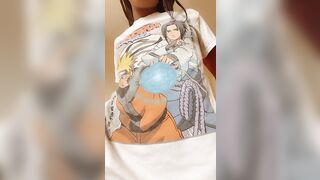 Ebony Homemade: Do you like what’s underneath #2