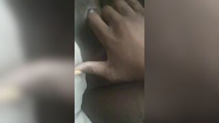 Ebony Homemade: Love my MILF #3