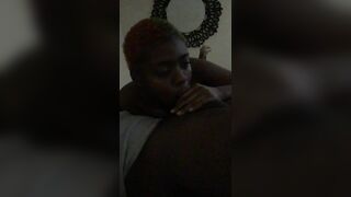 Ebony Throat: Enjoying the THROAT #2