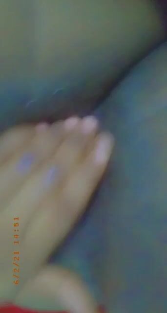 Woke up horny as hell