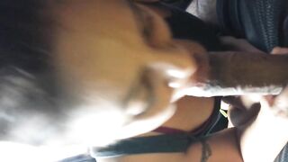 Ebony Throat: Grade A teaching session #2